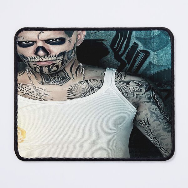 Item preview, H7316 Movie Suicide Squad Diablo designed and sold by Jacobsoh.