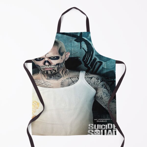 Item preview, H7316 Movie Suicide Squad Diablo designed and sold by Jacobsoh.