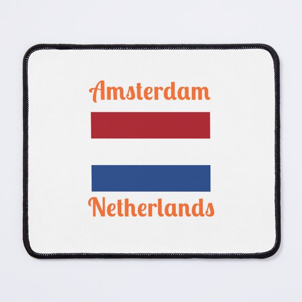Item preview, Amsterdam Netherlands - Stylish Prints, designed and sold by Fleetwood1994.
