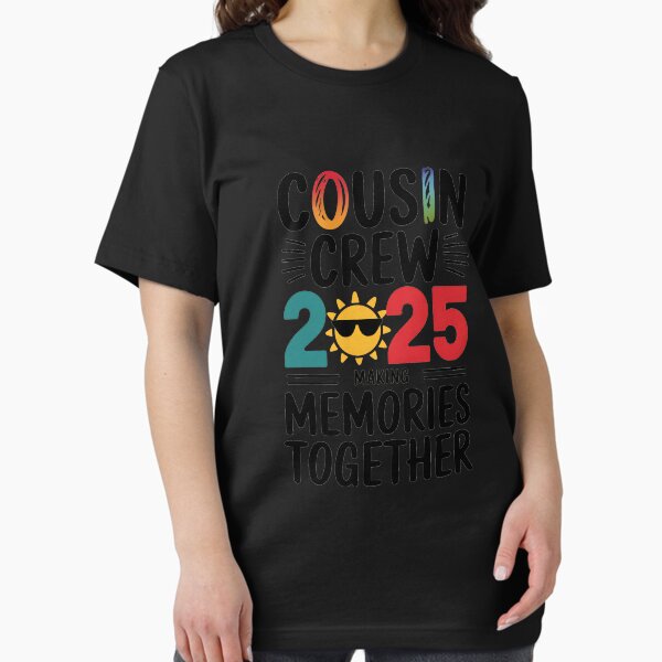 Item preview, Cousin crew 2025 Summer Vacation Beach 1 designed and sold by LYCANTHRA.