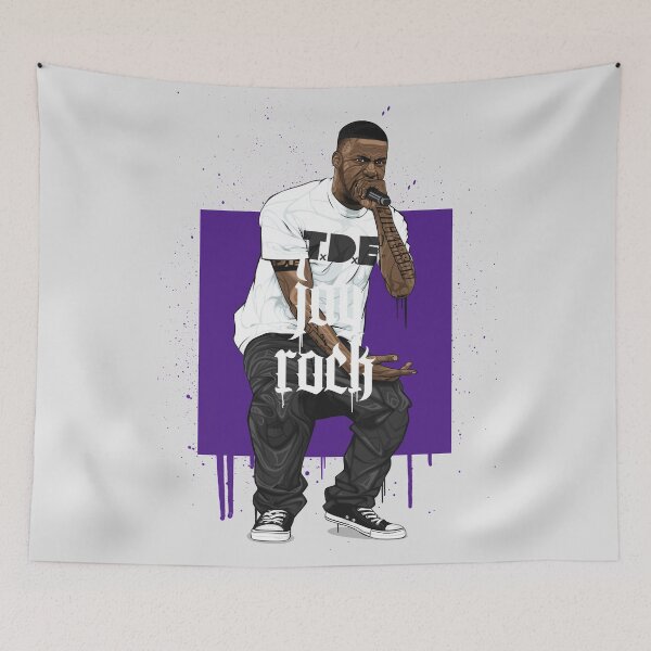 Item preview, Jay Rock designed and sold by BOKKABOOM.