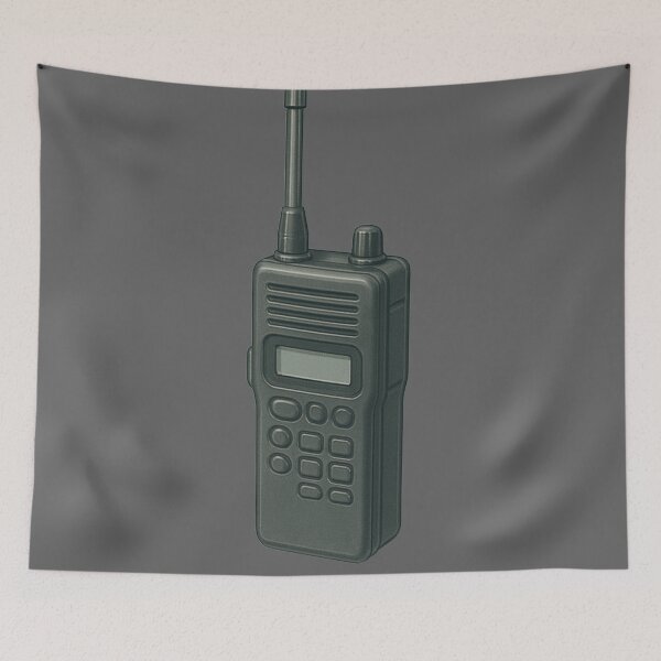 Item preview, Minimalist 1980s Vintage Cell Phone designed and sold by AleTot.