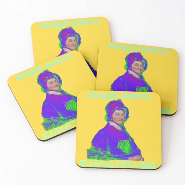 Item preview, (FLOTUS series:) Abigail Smith Adams designed and sold by CMooreWorx.