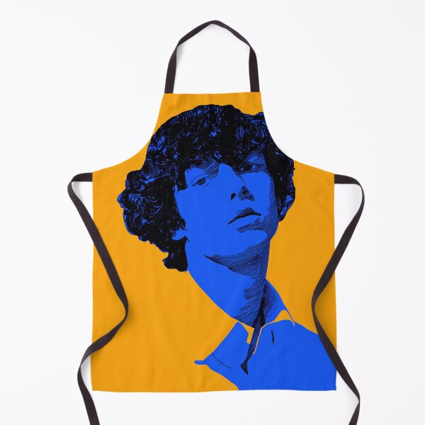 Item preview, Nel Blu Dipinto di Blu – Pop Art Tribute Portrait designed and sold by Retrocranio.