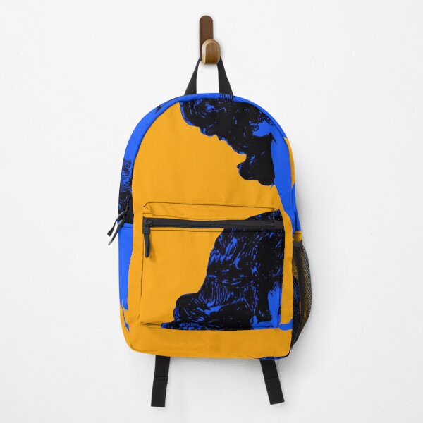 Item preview, Nel Blu Dipinto di Blu – Pop Art Tribute Portrait designed and sold by Retrocranio.