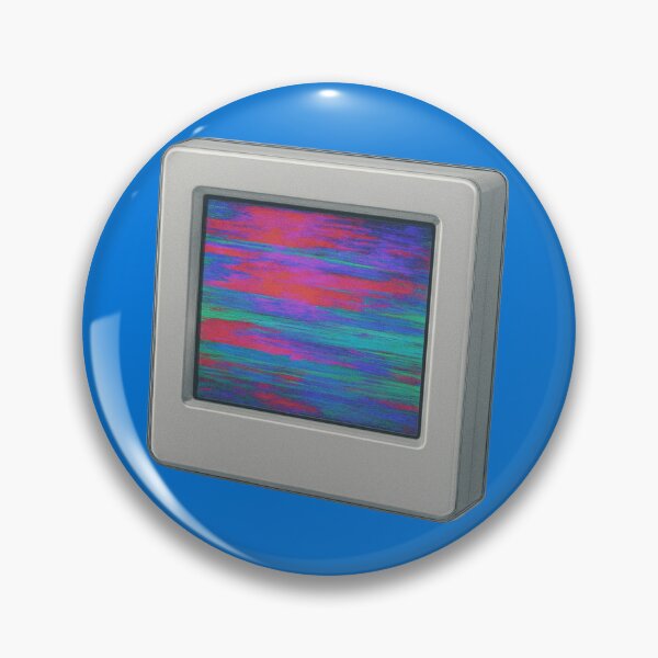 Item preview, Abstract Vintage Slide with Electric Colors designed and sold by AleTot.