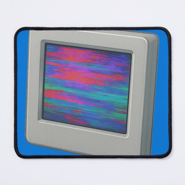 Item preview, Abstract Vintage Slide with Electric Colors designed and sold by AleTot.