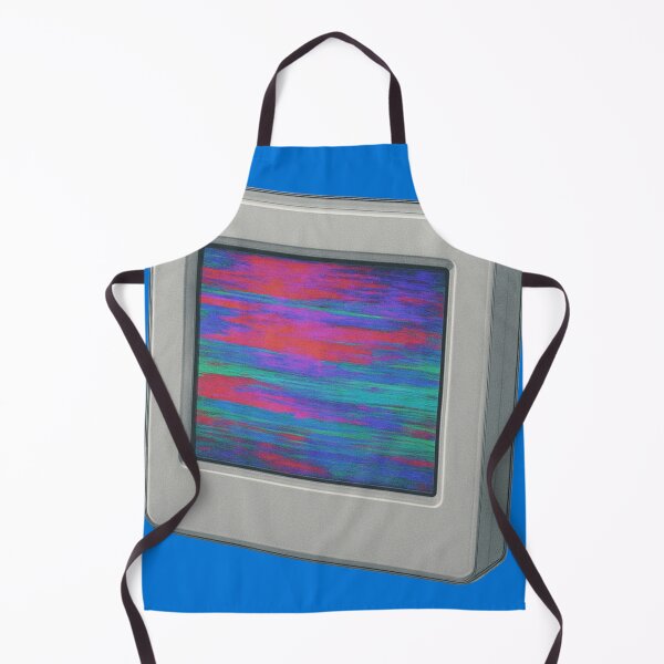 Item preview, Abstract Vintage Slide with Electric Colors designed and sold by AleTot.