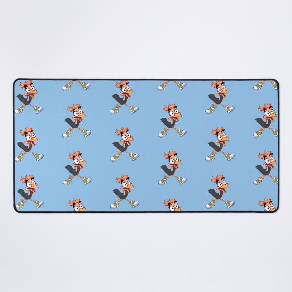 Item preview, Cute Teen Ostrich Sticker – Adorable and Cool Vibes designed and sold by Babayaa.