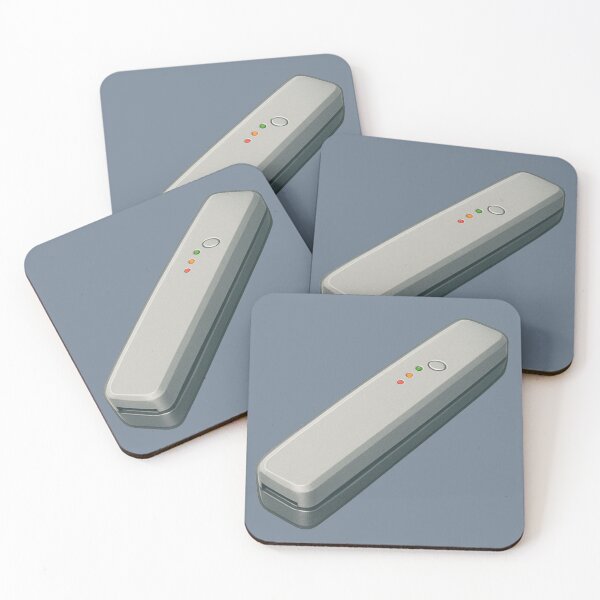 Item preview, Minimalist Retro Portable Scanner designed and sold by AleTot.