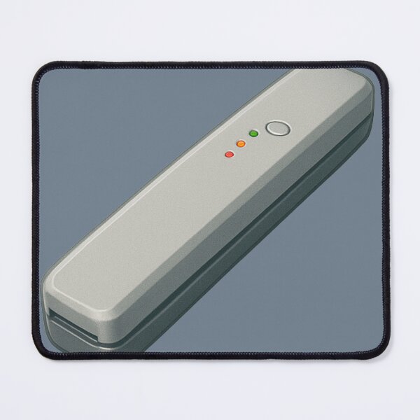 Item preview, Minimalist Retro Portable Scanner designed and sold by AleTot.