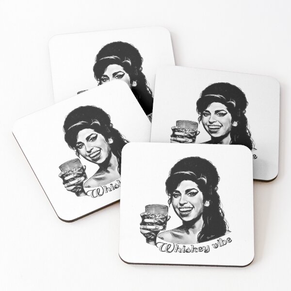 Item preview, Amy's Whiskey Moment designed and sold by Hen-C-Art.
