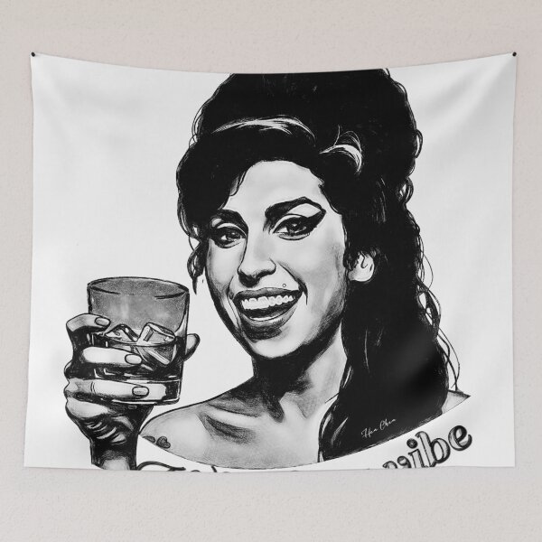 Item preview, Amy's Whiskey Moment designed and sold by Hen-C-Art.