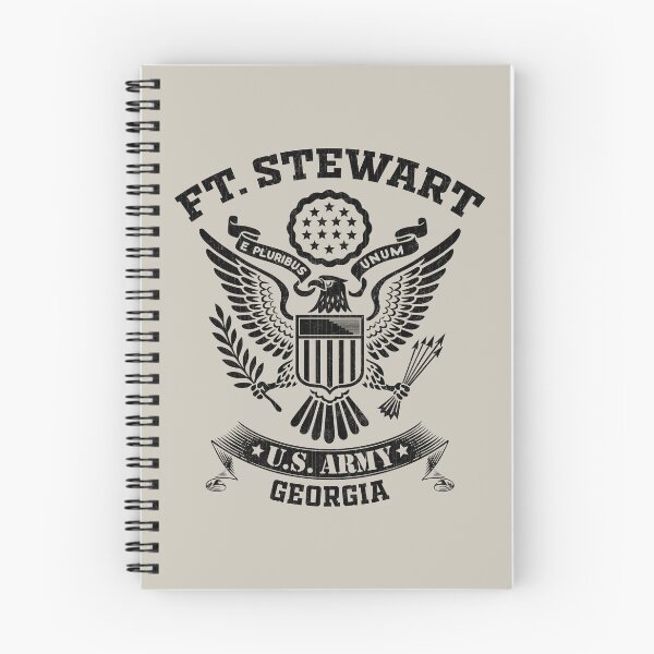 Item preview, Fort Stewart Georgia US Army Base Tribute designed and sold by RayWeberr.
