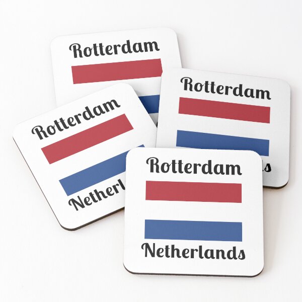 Item preview, Rotterdam Netherlands - Stylish Prints, designed and sold by Fleetwood1994.