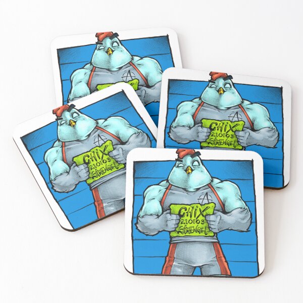 Item preview, Mugshot Chix designed and sold by slothstudio.
