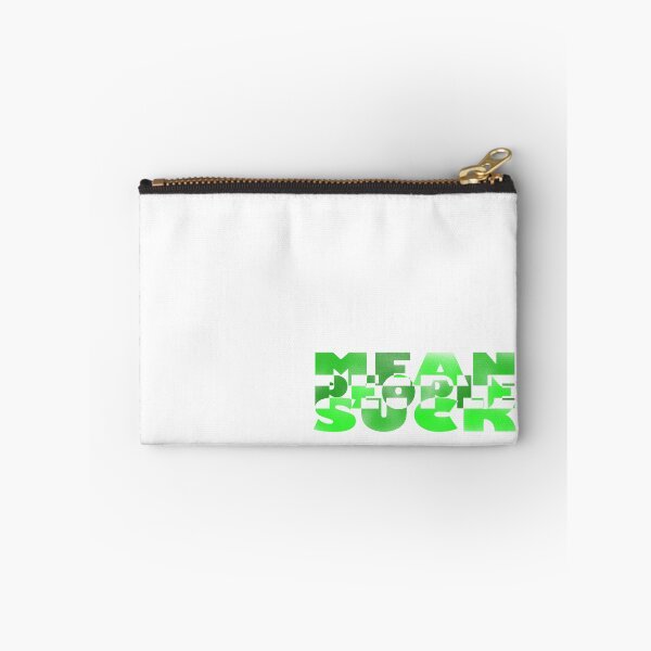 Item preview, Mean people suck designed and sold by BeJahMan.
