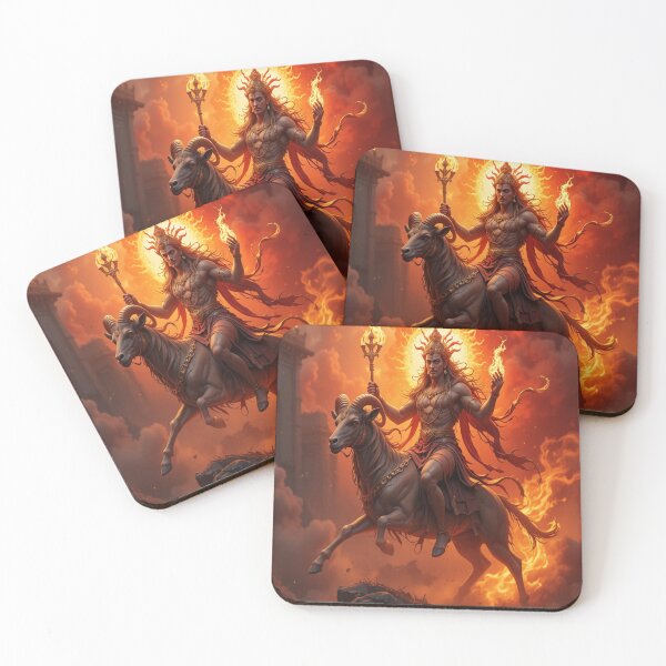 Item preview, Agni Deva  designed and sold by ROCKSTARARUN.