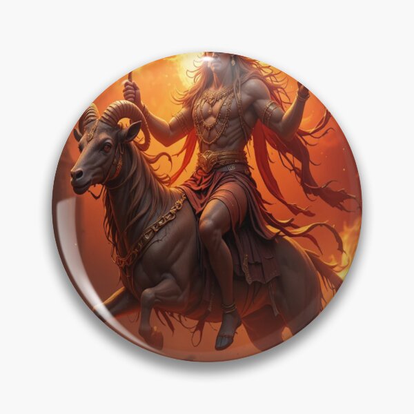 Item preview, Agni Deva  designed and sold by ROCKSTARARUN.