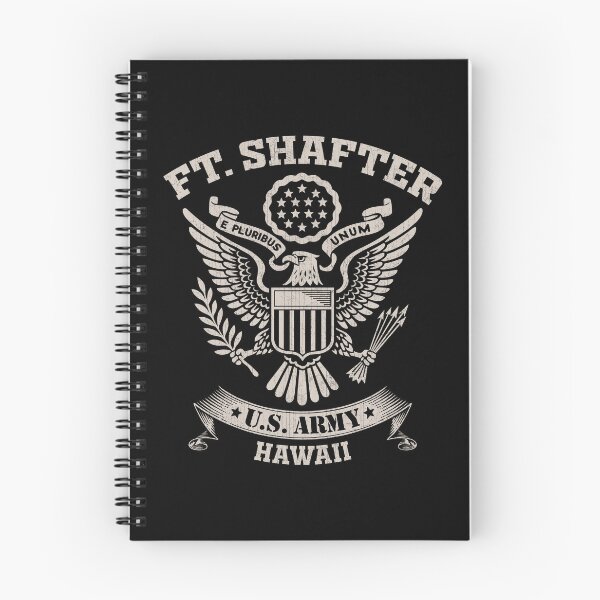 Item preview, Fort Shafter Hawaii US Army Base Tribute designed and sold by RayWeberr.