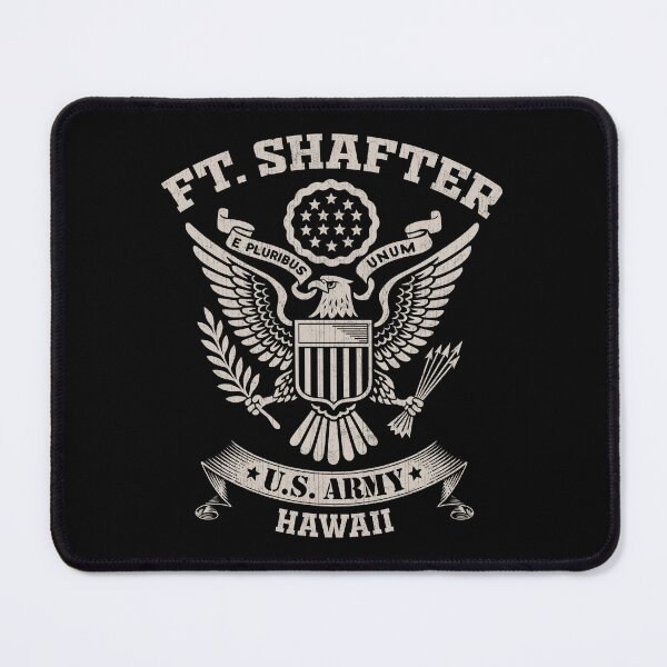 Item preview, Fort Shafter Hawaii US Army Base Tribute designed and sold by RayWeberr.
