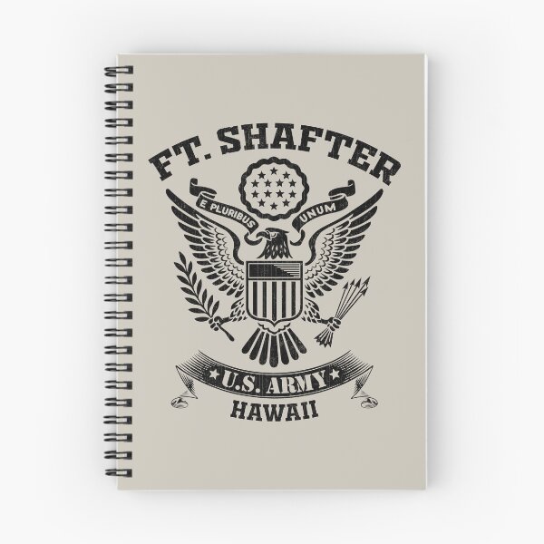 Item preview, Fort Shafter Hawaii US Army Base Tribute designed and sold by RayWeberr.