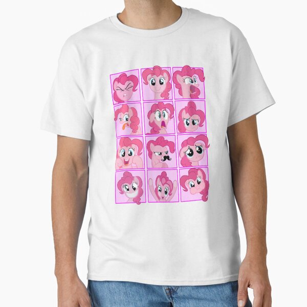Item preview, Mirror Pool of Pony - Pinkie Pie designed and sold by ForeverDarkrai.