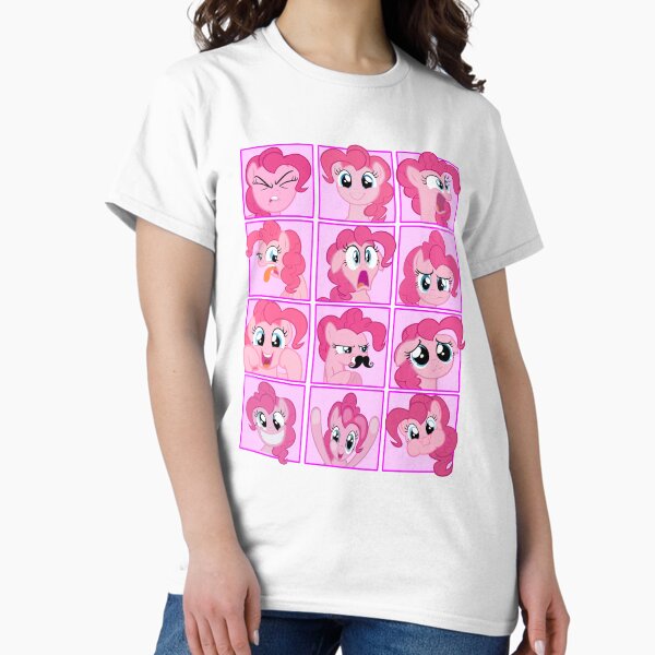 Item preview, Mirror Pool of Pony - Pinkie Pie designed and sold by ForeverDarkrai.