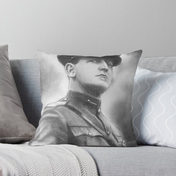 Item preview, Michael Collins Portrait – Irish Hero and Revolutionary designed and sold by ConorKeeganArt.