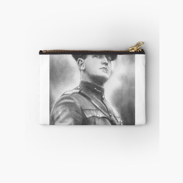 Item preview, Michael Collins Portrait – Irish Hero and Revolutionary designed and sold by ConorKeeganArt.