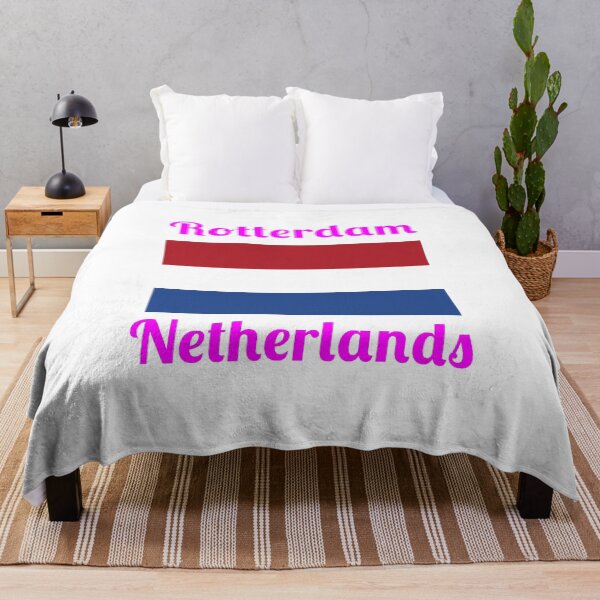 Item preview, Rotterdam Netherlands - Stylish Prints, designed and sold by Fleetwood1994.