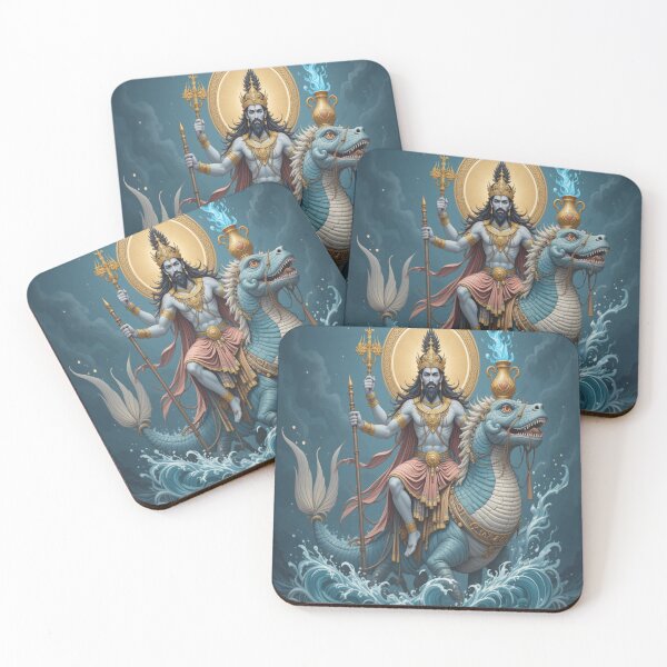 Item preview, God Of Water designed and sold by ROCKSTARARUN.