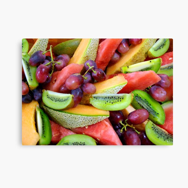 Fruit Salad Canvas Print