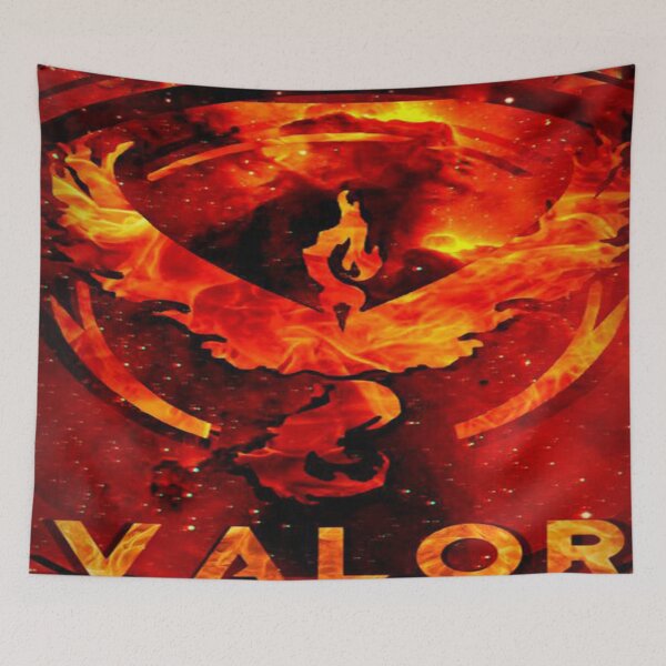Item preview, H7320 Pokemon Valor Team designed and sold by Jacobsoh.