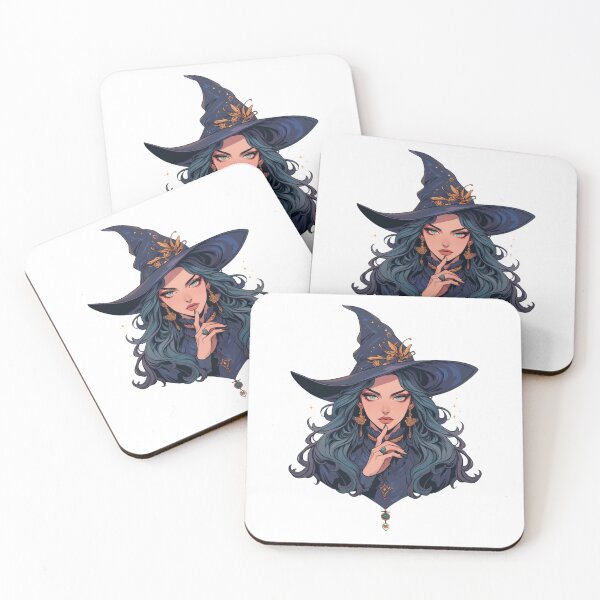 Item preview, Witch designed and sold by MendaciousMina.