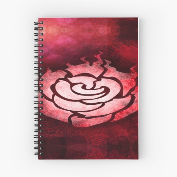 Item preview, H7321 RWBY Ruby Rose Symbol designed and sold by Jacobsoh.