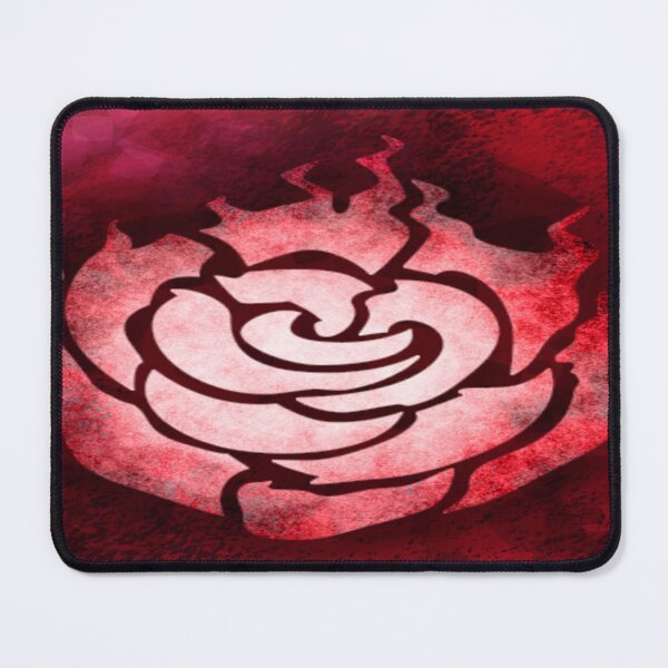 Item preview, H7321 RWBY Ruby Rose Symbol designed and sold by Jacobsoh.