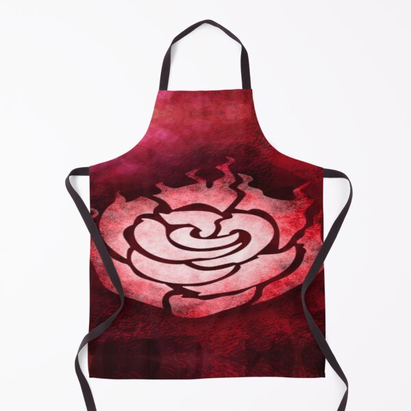 Item preview, H7321 RWBY Ruby Rose Symbol designed and sold by Jacobsoh.