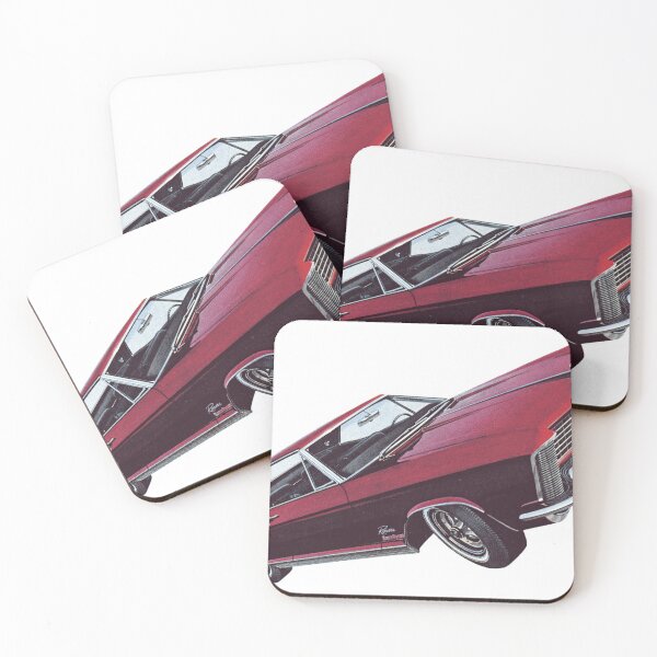 Item preview, 1965 Buick Riviera Gran Sport designed and sold by nickspix.