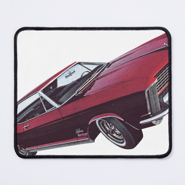 Item preview, 1965 Buick Riviera Gran Sport designed and sold by nickspix.