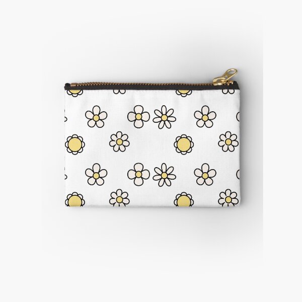 Item preview, White Flower pack - vector style mini lil florals - bundle of 5 designed and sold by EmeraldeaArt.