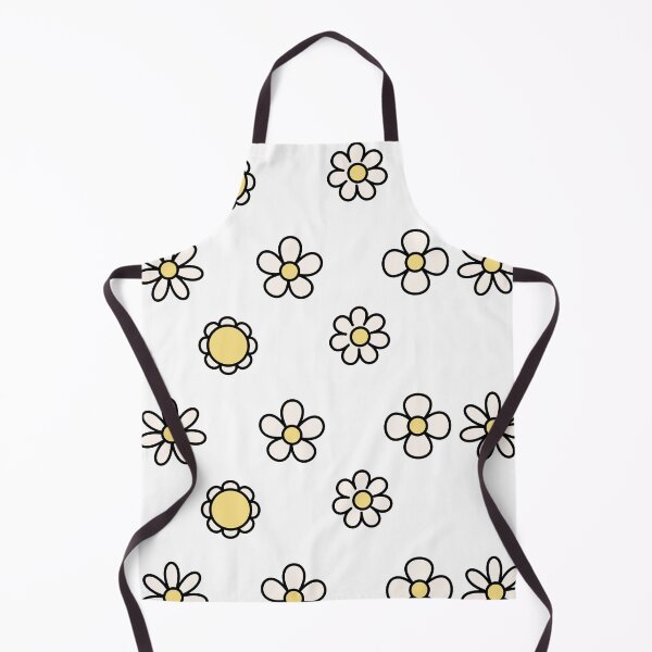 Item preview, White Flower pack - vector style mini lil florals - bundle of 5 designed and sold by EmeraldeaArt.