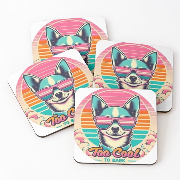 Item preview, Sunglasses Chihuahua Vintage Sunset designed and sold by Iuqiune.
