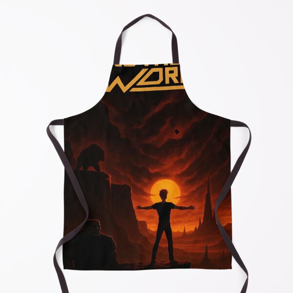 Artikelvorschau, Another World Retro-Spielkunst Poster entworfen und verkauft von Retr0Tshirts.