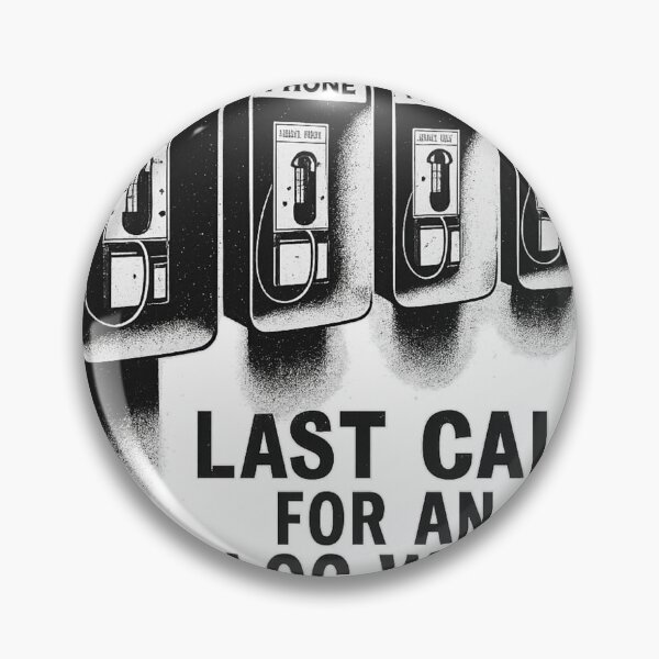 Item preview, Last Call for an Analog World – Vintage Payphone Art - Manhattan designed and sold by denis90ch.