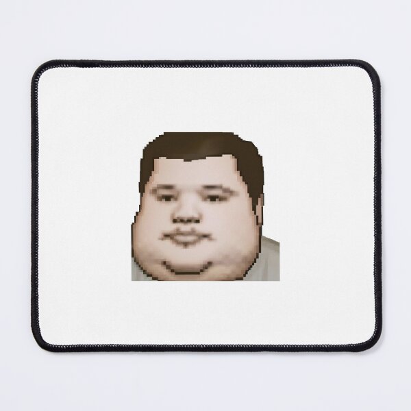 Item preview, Fat Double Chin Kid designed and sold by LonelyTwitch.