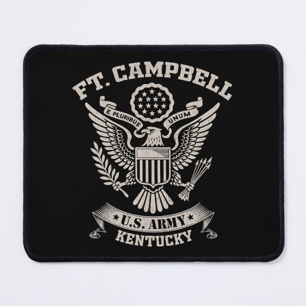 Item preview, Fort Campbell Kentucky US Army Base Tribute designed and sold by RayWeberr.