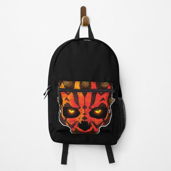 Item preview, SKULL DARTH MAUL STAR WARS designed and sold by Skull Shaman.