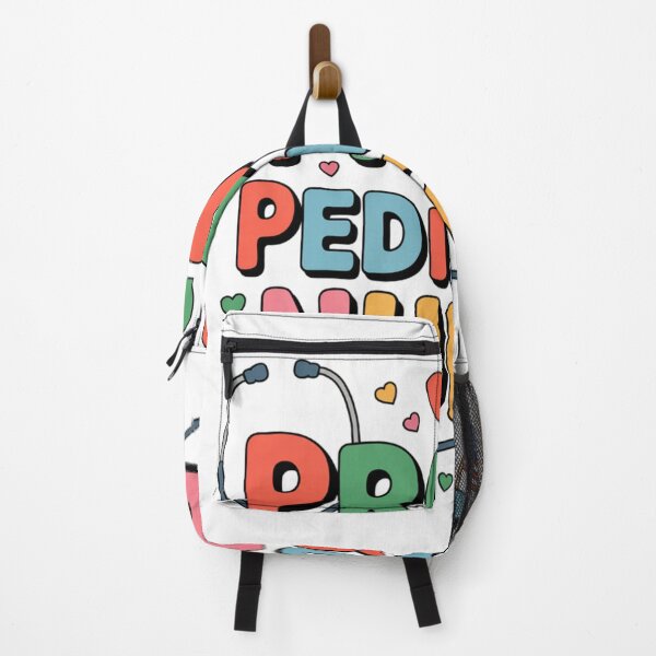 Item preview, Proud Pediatric Nurse | Cute Healthcare Worker Design designed and sold by Giuggimade.