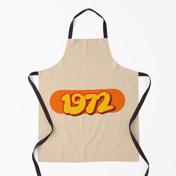 Item preview, Retro 1972 – Pop Art Year in 70s Style designed and sold by Vision Illustrated.
